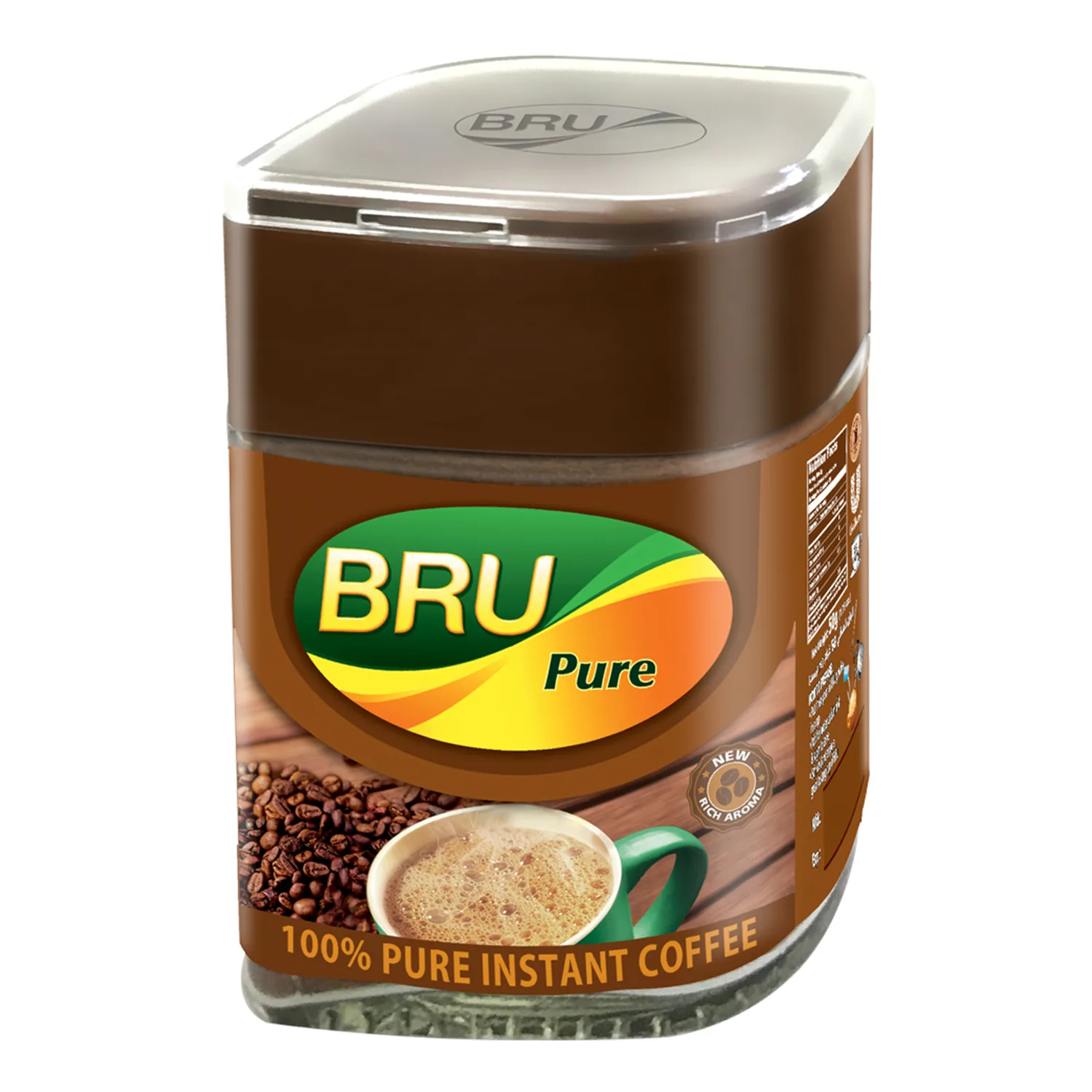 BRU Instant Coffee
